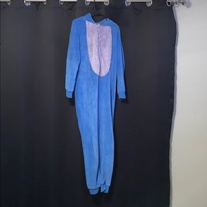 Eyore onesie